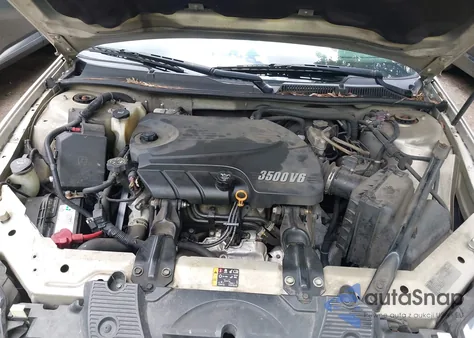 2011 Chevrolet Impala Ls from USA, damaged, VIN 2G1WA5EK3B1207903